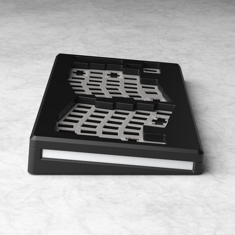 Monsgeek M6 QMK Barebones Keyboard - Image 2