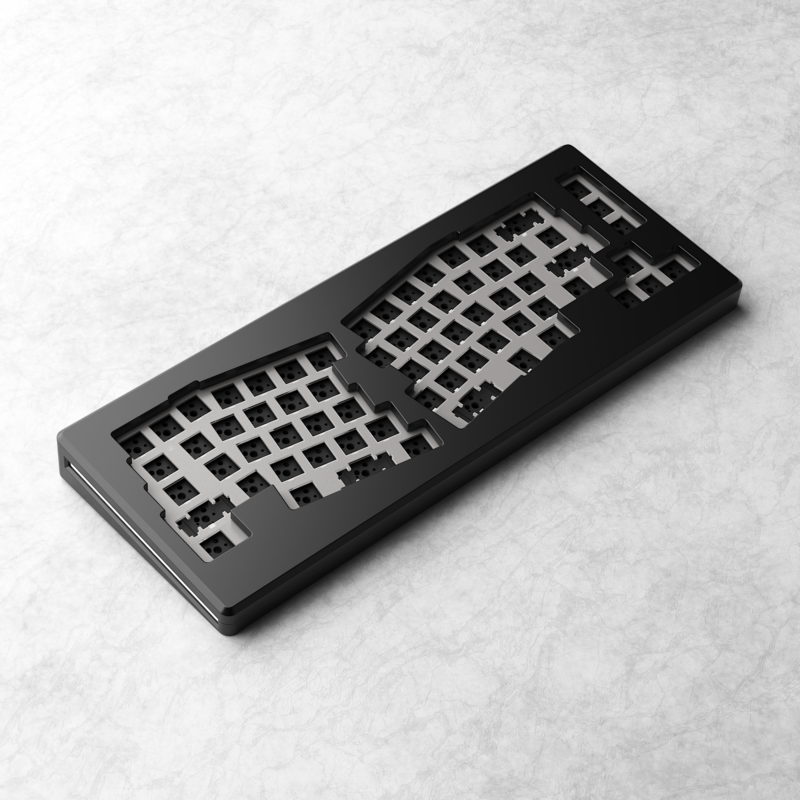 Monsgeek M6 QMK Barebones Keyboard