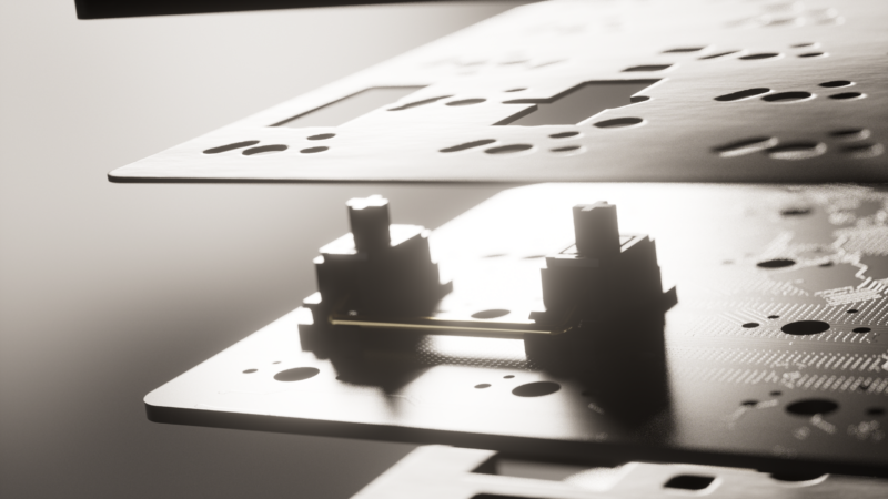VTK M0110A and M0110-1800 DIY Kit Pre-order - Image 4