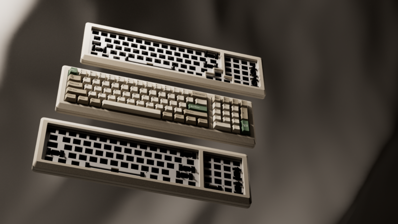 VTK M0110A and M0110-1800 DIY Kit Pre-order - Image 3