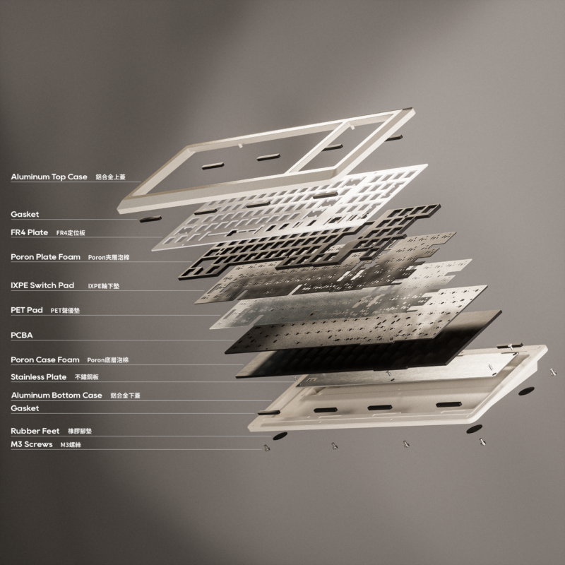 VTK M0110A and M0110-1800 DIY Kit Pre-order - Image 21