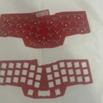 Reviung39 PCB+Plate