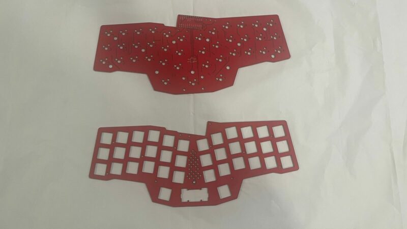 Reviung39 PCB+Plate - Image 2