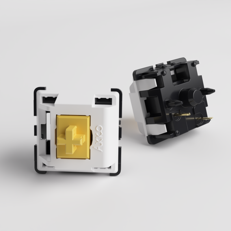 Akko V3 Penguin Pro Switch (Pack of 45) - Image 3
