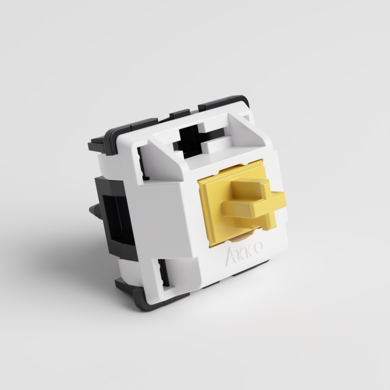 Akko V3 Penguin Pro Switch (Pack of 45) - Image 5