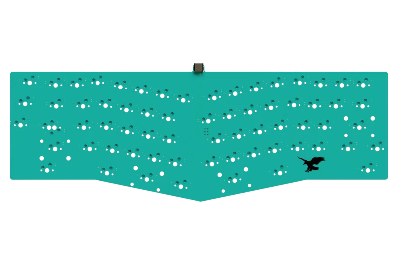 AEBoards Praxis IM Alice Layout Kit - Image 2