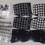 Sofle Hotswap Keyboard DIY Kit [Read Description]