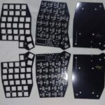 Sofle RGB PCB FR4 Stack [Read description]