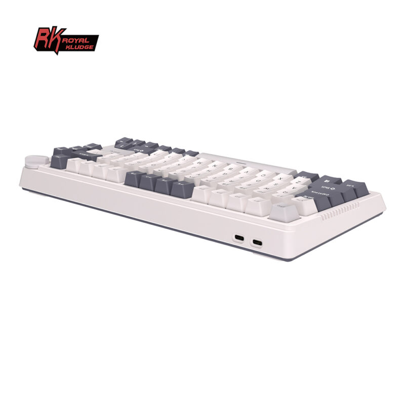 Royal Kludge RK H81 (White Night) - Image 19