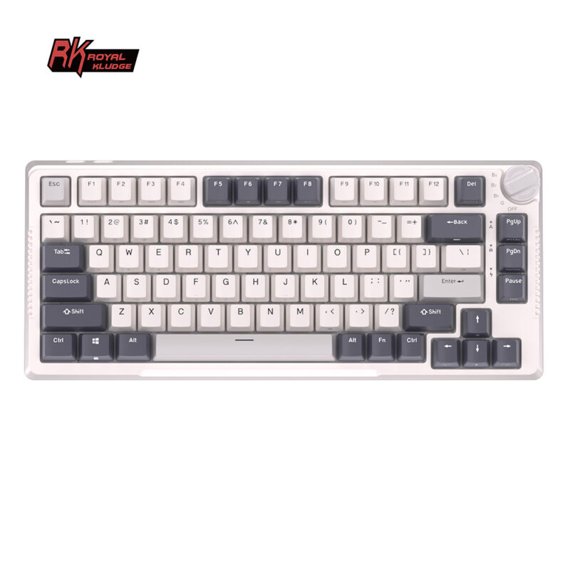 Royal Kludge RK H81 (White Night)