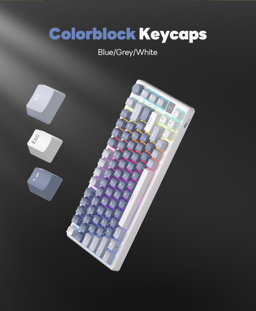 Royal Kludge RK M75 - StacksKB