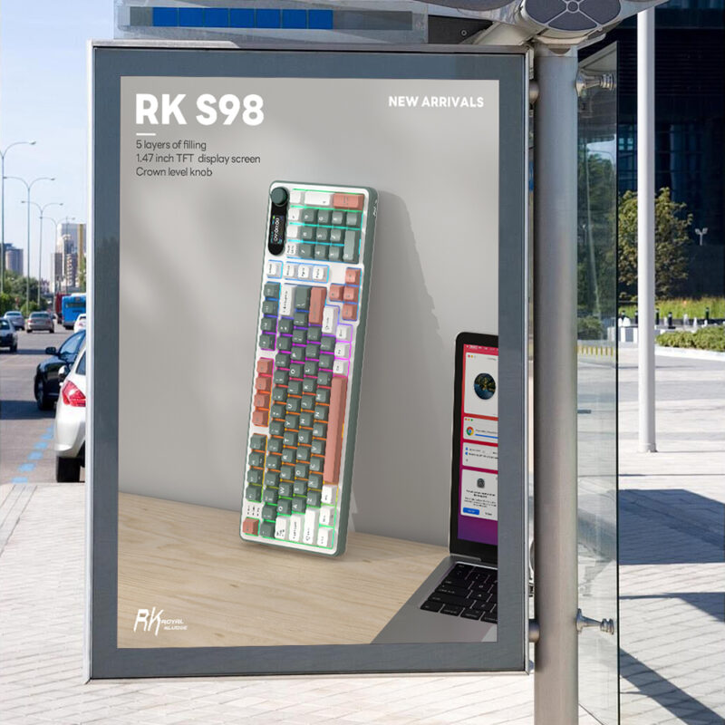 Royal Kludge RK S98 - Image 30