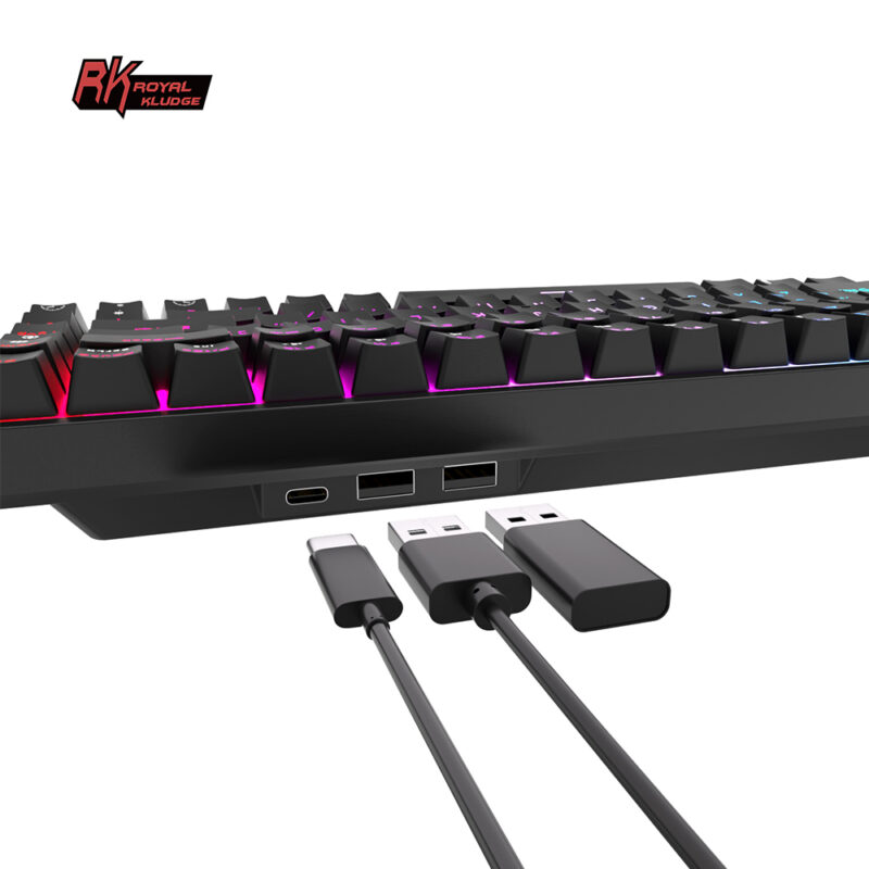 Royal Kludge RK84 V2 - Image 9