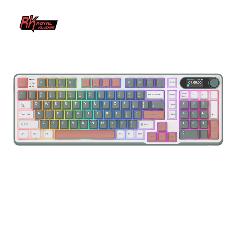 Royal Kludge RK S98 - Image 3