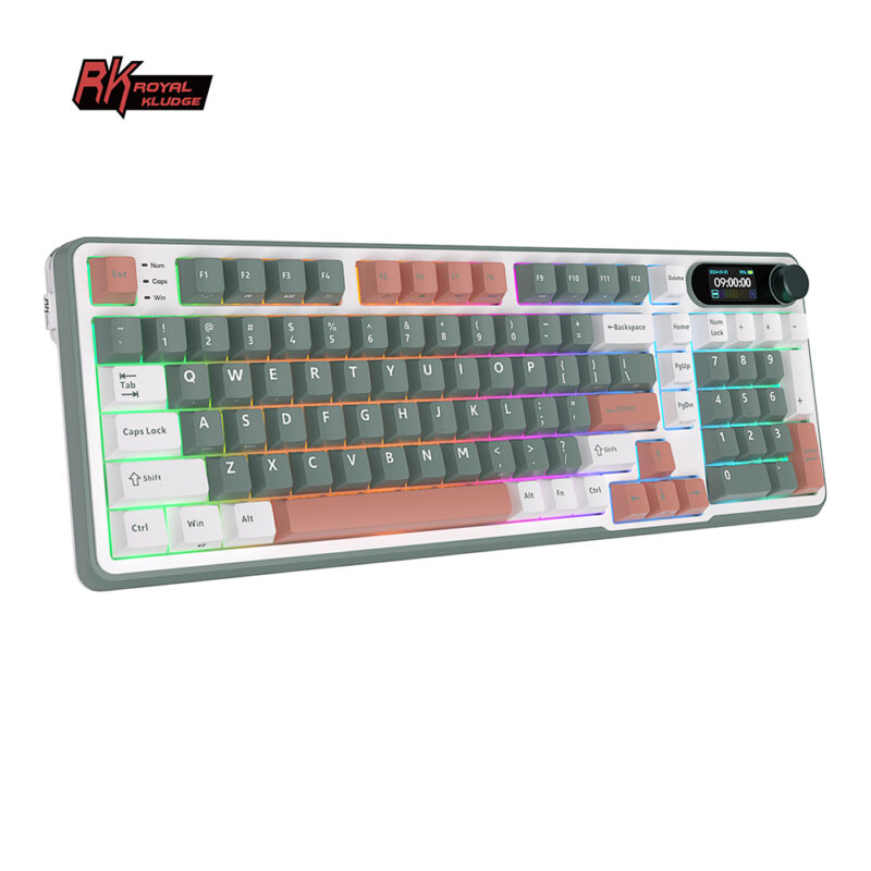 Royal Kludge RK S98 - Image 4