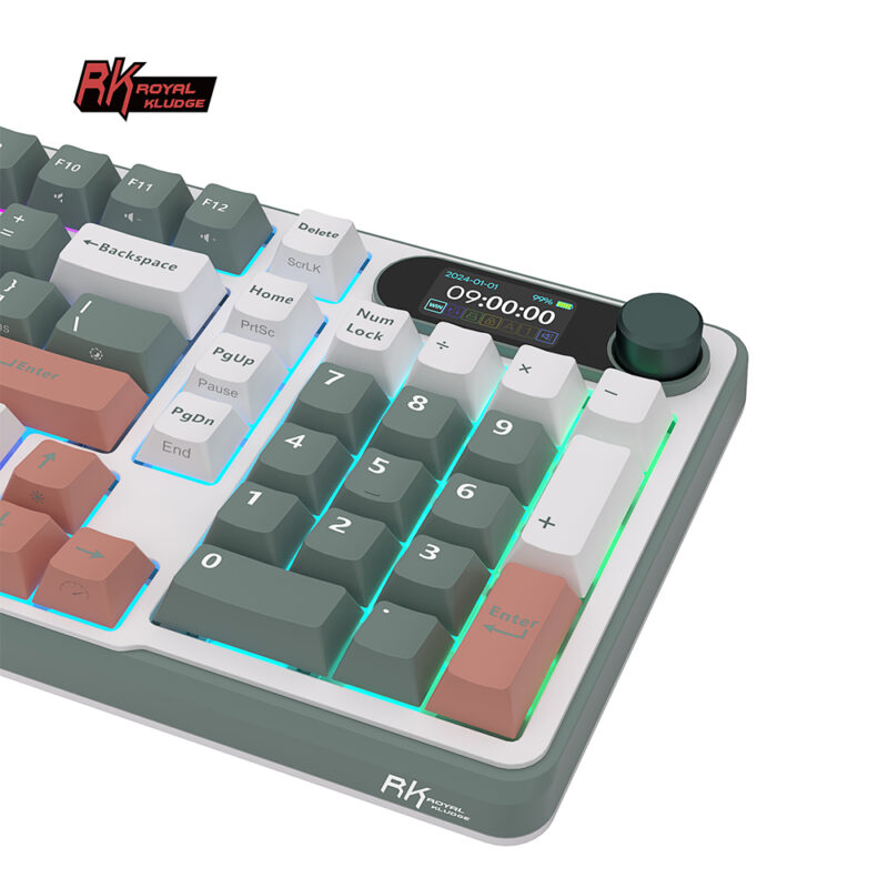 Royal Kludge RK S98 - Image 8