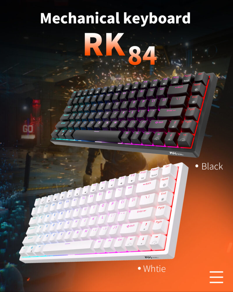 Royal Kludge RK84 V2 - Image 16