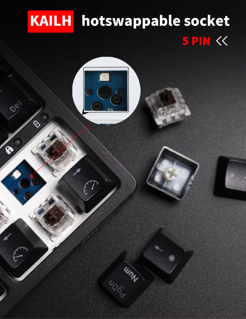 Royal Kludge RK84 V2 - Image 20