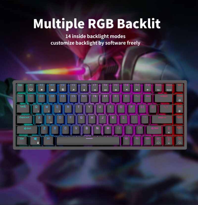 Royal Kludge RK84 V2 - Image 24