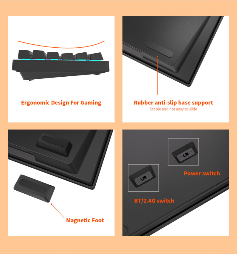 Royal Kludge RK84 V2 - Image 26