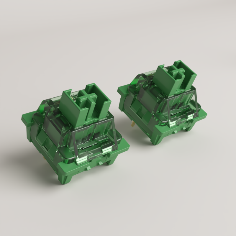 Akko V3 Matcha Green Pro Switch [Pack of 45] - Image 4