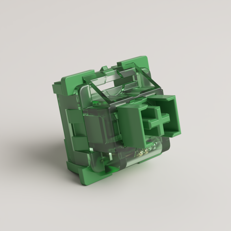 Akko V3 Matcha Green Pro Switch [Pack of 45] - Image 7