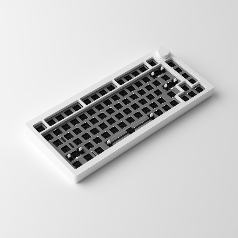 Monsgeek M1 V3 QMK Barebones Keyboard - Image 11