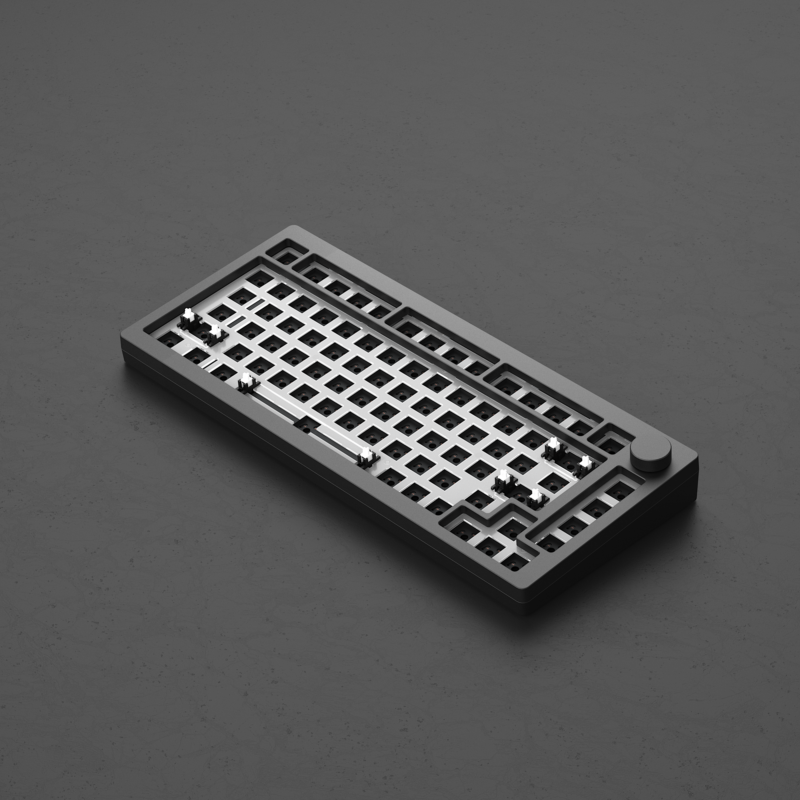 Monsgeek M1 V3 QMK Barebones Keyboard - Image 5