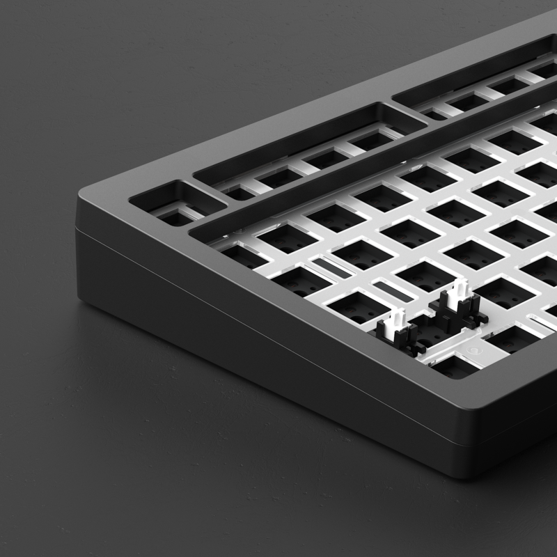 Monsgeek M1 V3 QMK Barebones Keyboard - Image 7