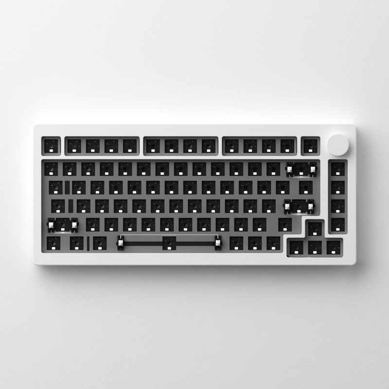 Monsgeek M1 V3 QMK Barebones Keyboard - Image 9