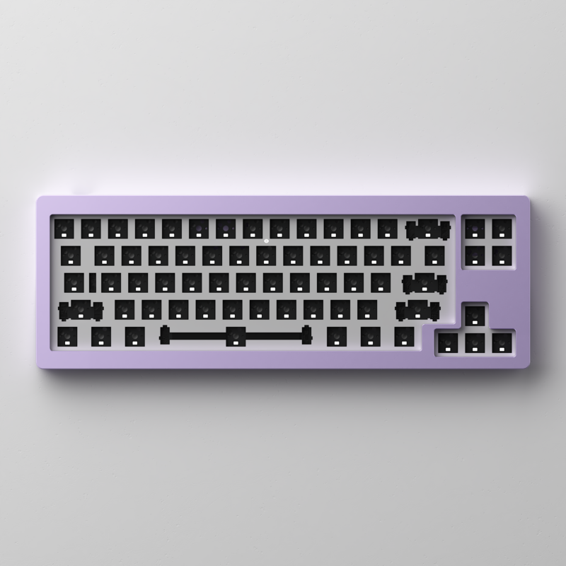Monsgeek M7 QMK Barebones Keyboard - Image 7