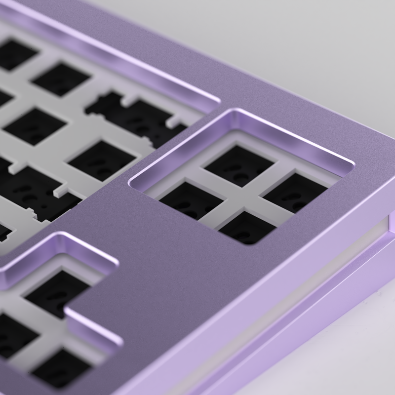 Monsgeek M7 QMK Barebones Keyboard - Image 4