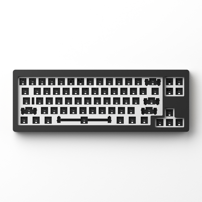 Monsgeek M7 QMK Barebones Keyboard