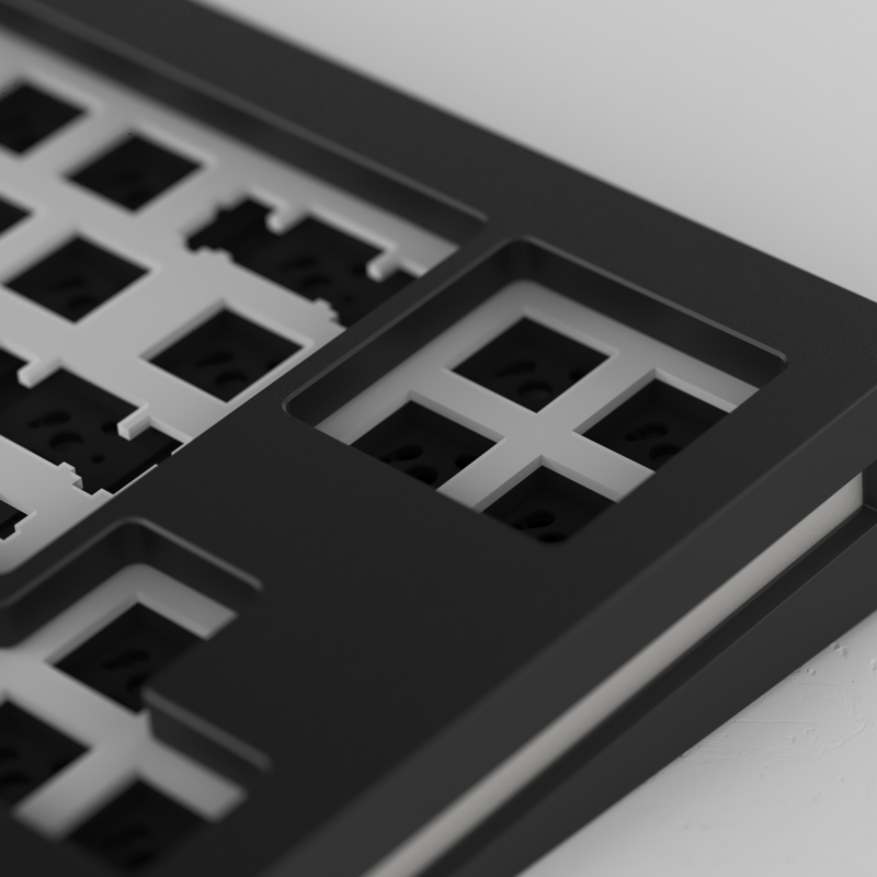 Monsgeek M7 QMK Barebones Keyboard - Image 15