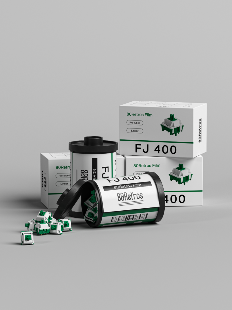 80Retros x HMX FJ400 (Pack of 35) - Image 7