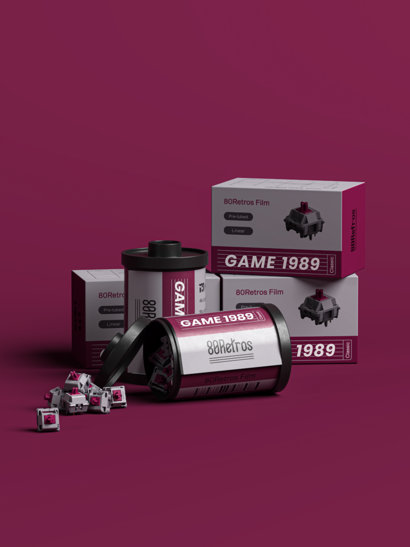 80Retros x HMX 1989 Classic (Pack of 35) - Image 6