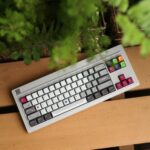 80Retros GAME 1989 GSA Profile Keycap Set (191 keys)