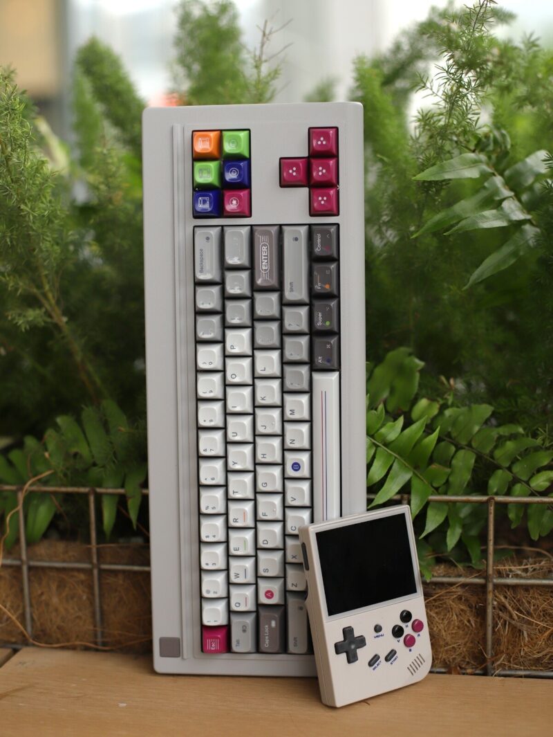 80Retros GAME 1989 GSA Profile Keycap Set (191 keys) - Image 6