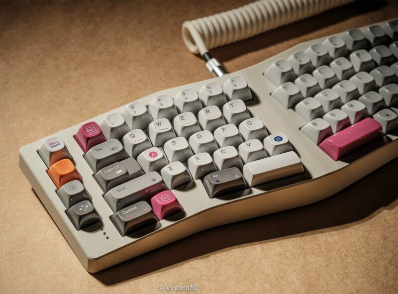 80Retros GAME 1989 GSA Profile Keycap Set (191 keys) - Image 9