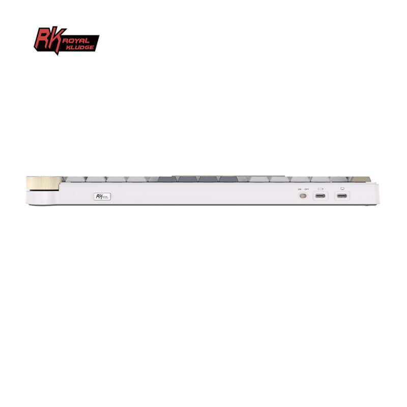 Royal Kludge RK N80 75% Low Profile Wireless Keyboard - Image 14