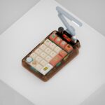 Keysme Lunar 02 Numpad Group Buy