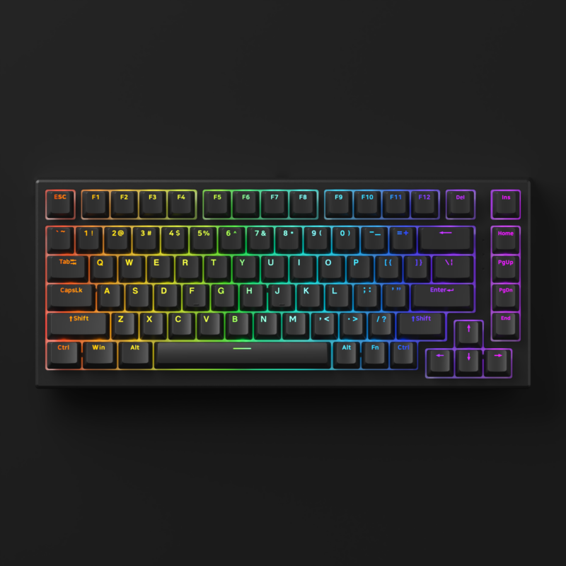 Monsgeek MG75S HE Hall Effect Keyboard
