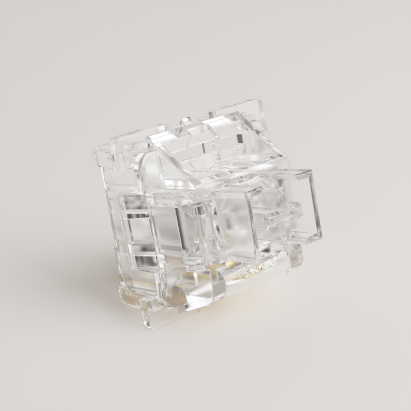 Akko V3 Crystal Pro Switch (Pack of 45) - Image 4