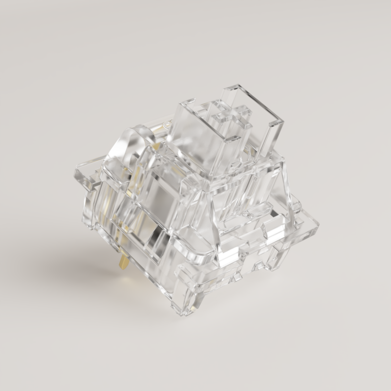 Akko V3 Crystal Pro Switch (Pack of 45) - Image 6