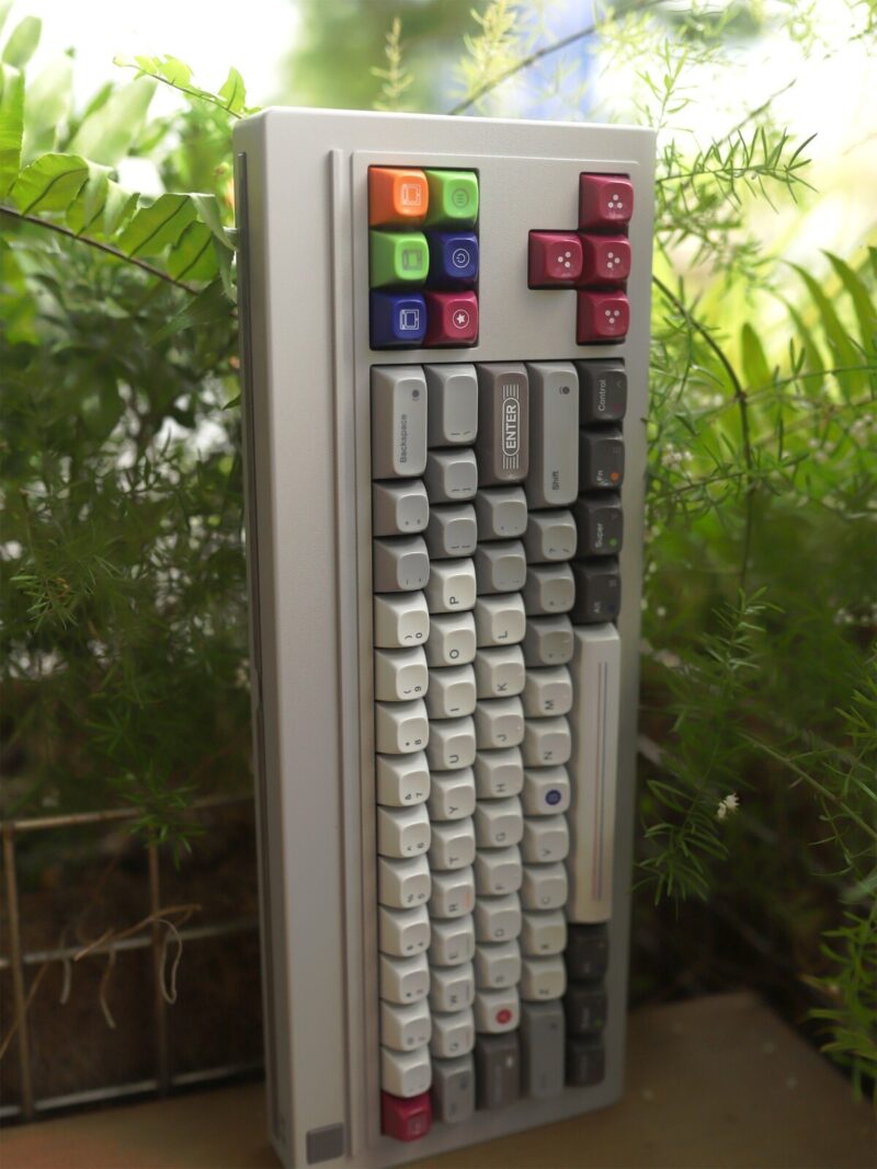 80Retros XT1981 FRL TKL DIY Kit [Pre-order] - Image 10