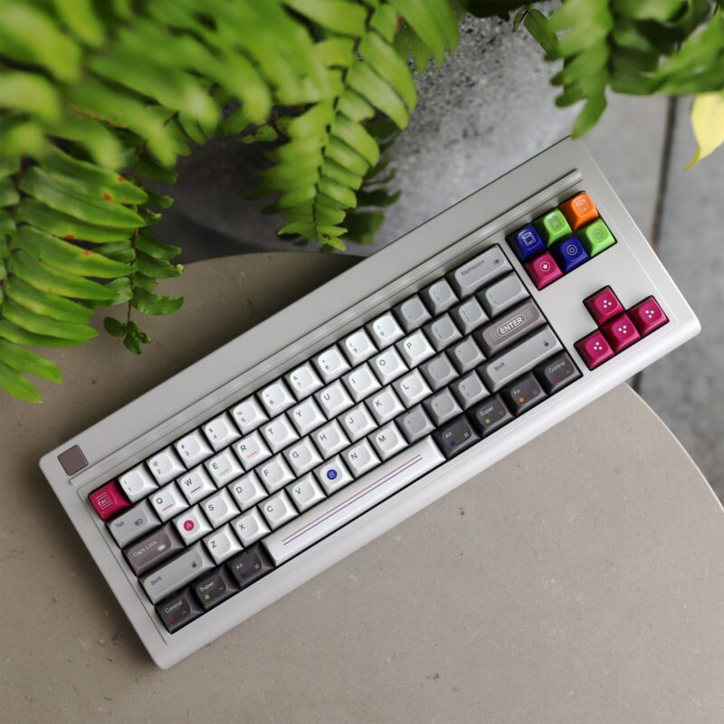 80Retros XT1981 FRL TKL DIY Kit [Pre-order] - Image 7