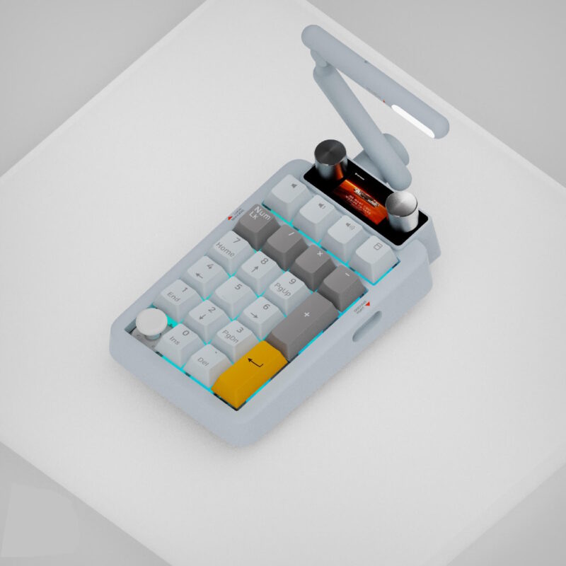 Keysme Lunar 02 Numpad Group Buy - Image 4