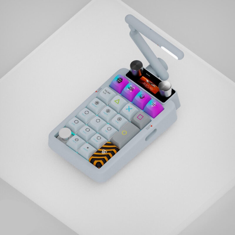 Keysme Lunar 02 Numpad Group Buy - Image 3