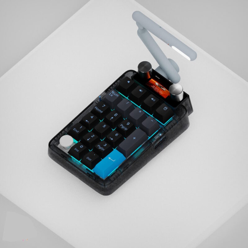 Keysme Lunar 02 Numpad Group Buy - Image 2