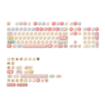 Piggy Party Keycap Set (MOG Profile) (139 key)